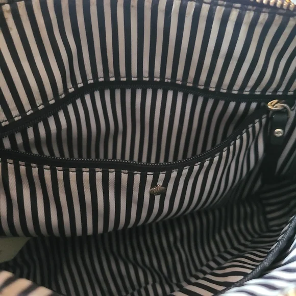 kate spade cameron street lucie crossbody bag black - Picture 9 of 9